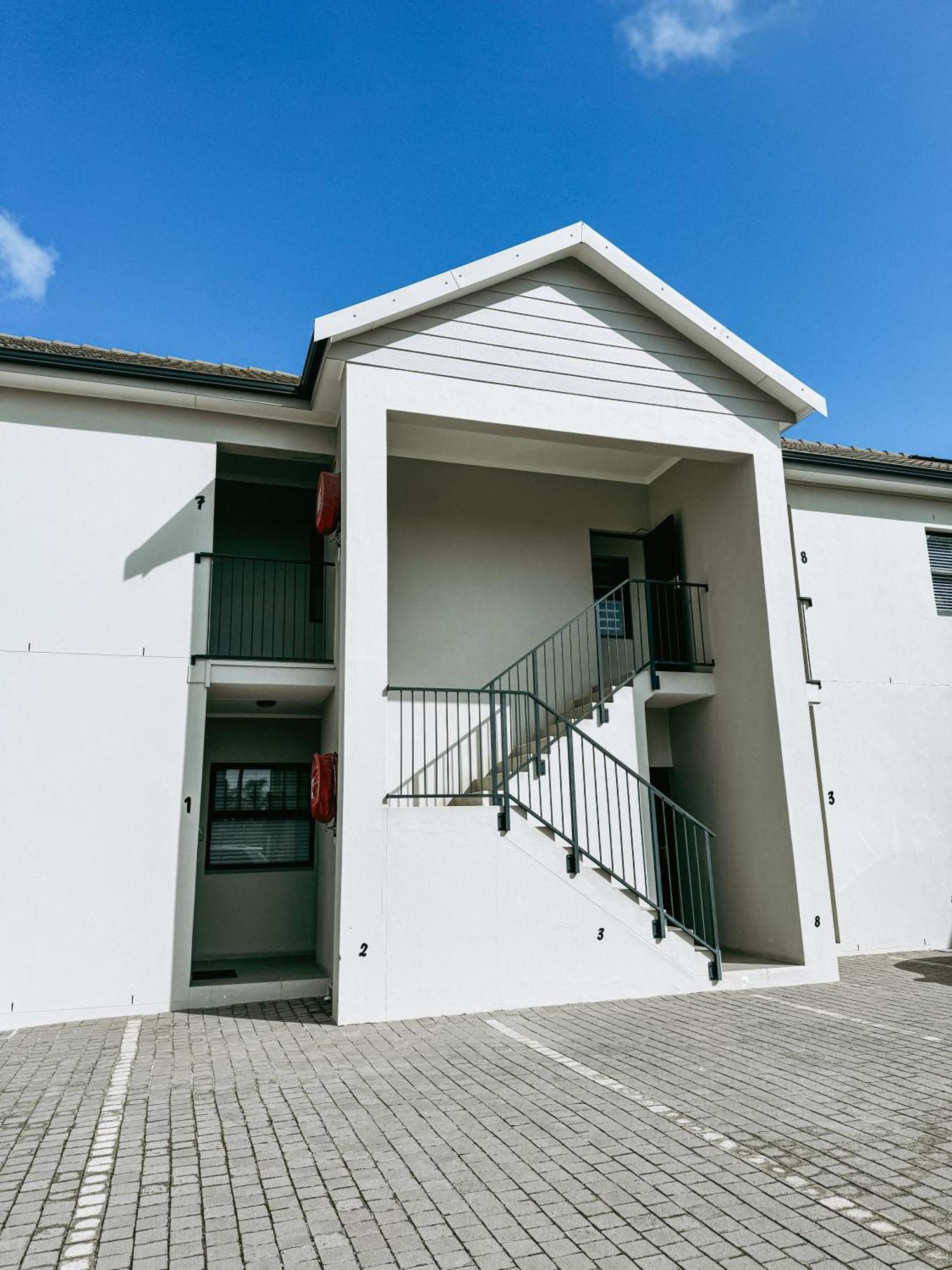 Apartament Nemesia Court Durbanville Zewnętrze zdjęcie