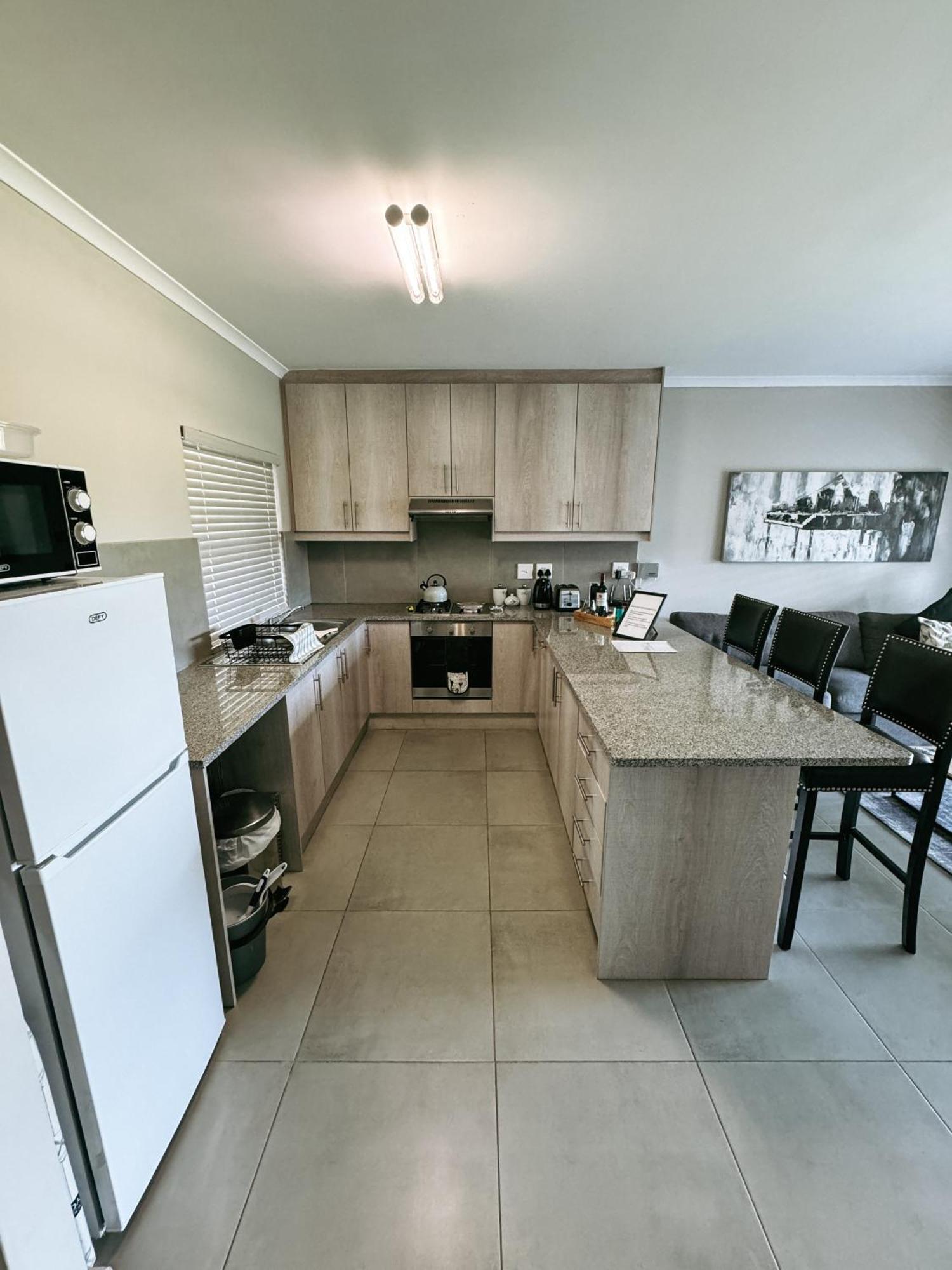 Apartament Nemesia Court Durbanville Zewnętrze zdjęcie