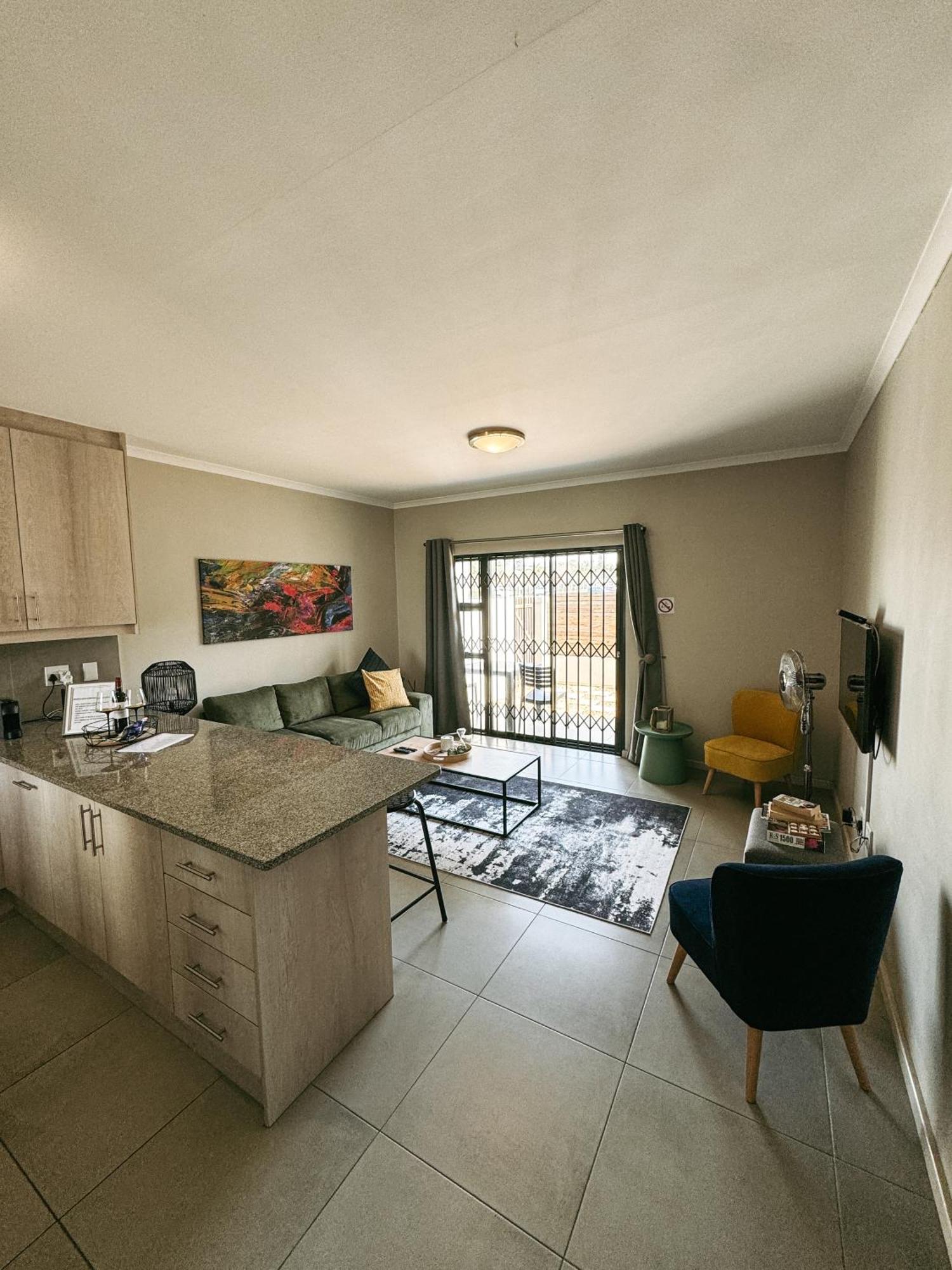 Apartament Nemesia Court Durbanville Zewnętrze zdjęcie
