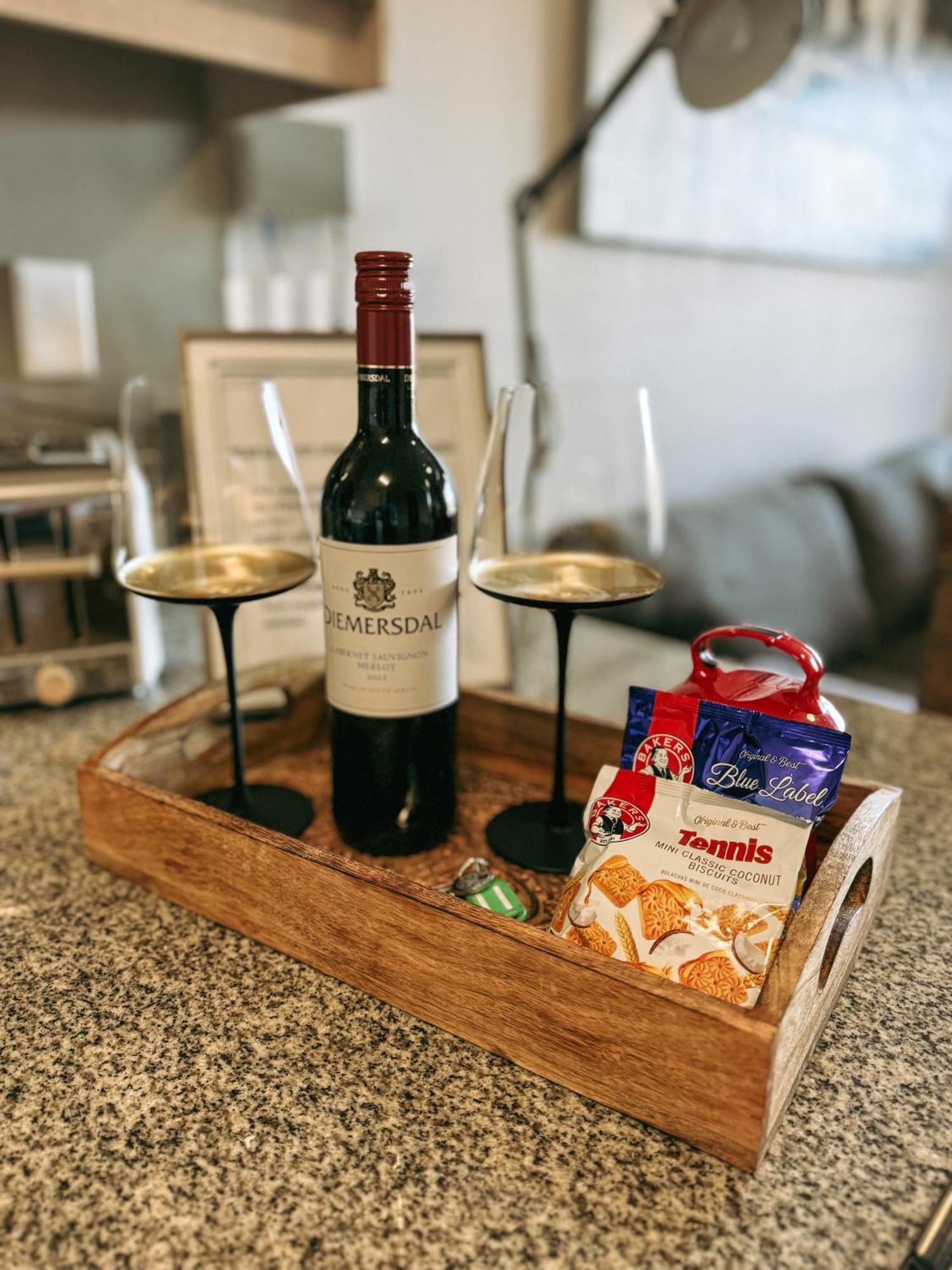 Apartament Nemesia Court Durbanville Zewnętrze zdjęcie
